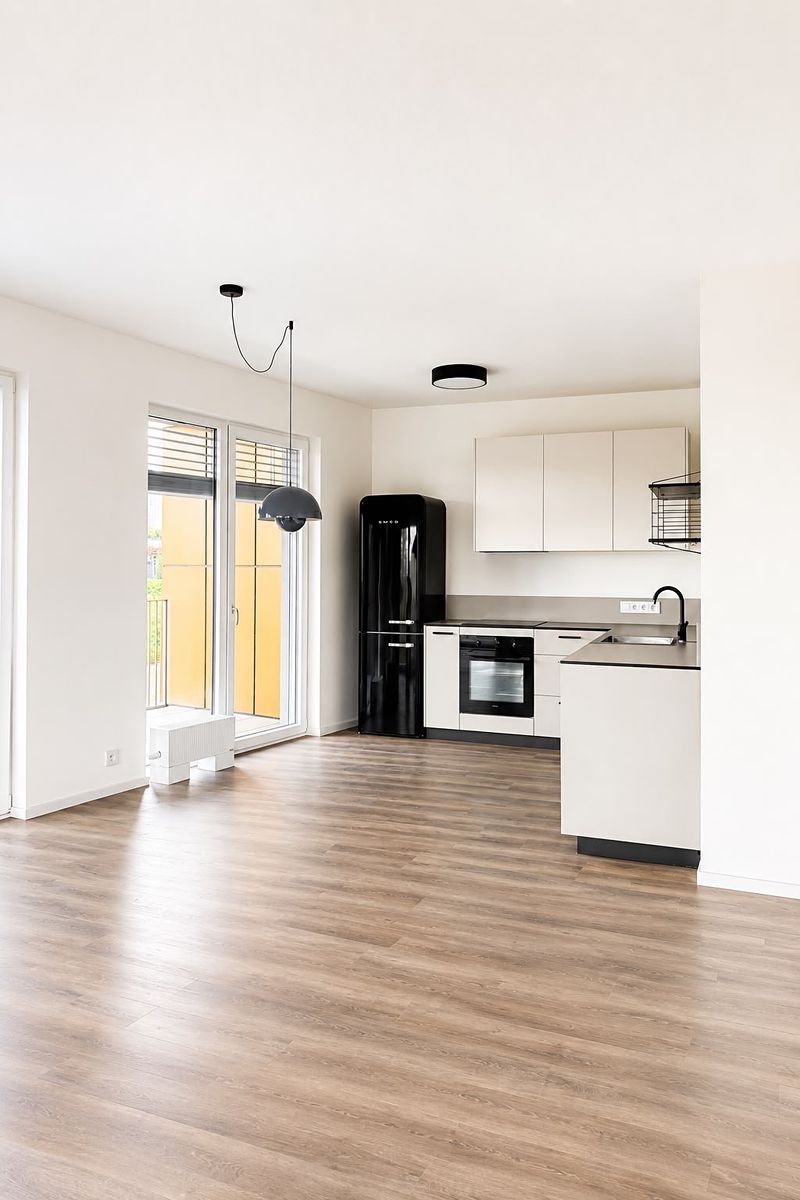 Pronájem bytu 2+kk 103 m² – fotografie 2