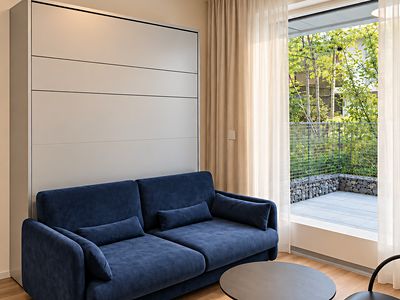 Pronájem bytu 1+kk 42 m²