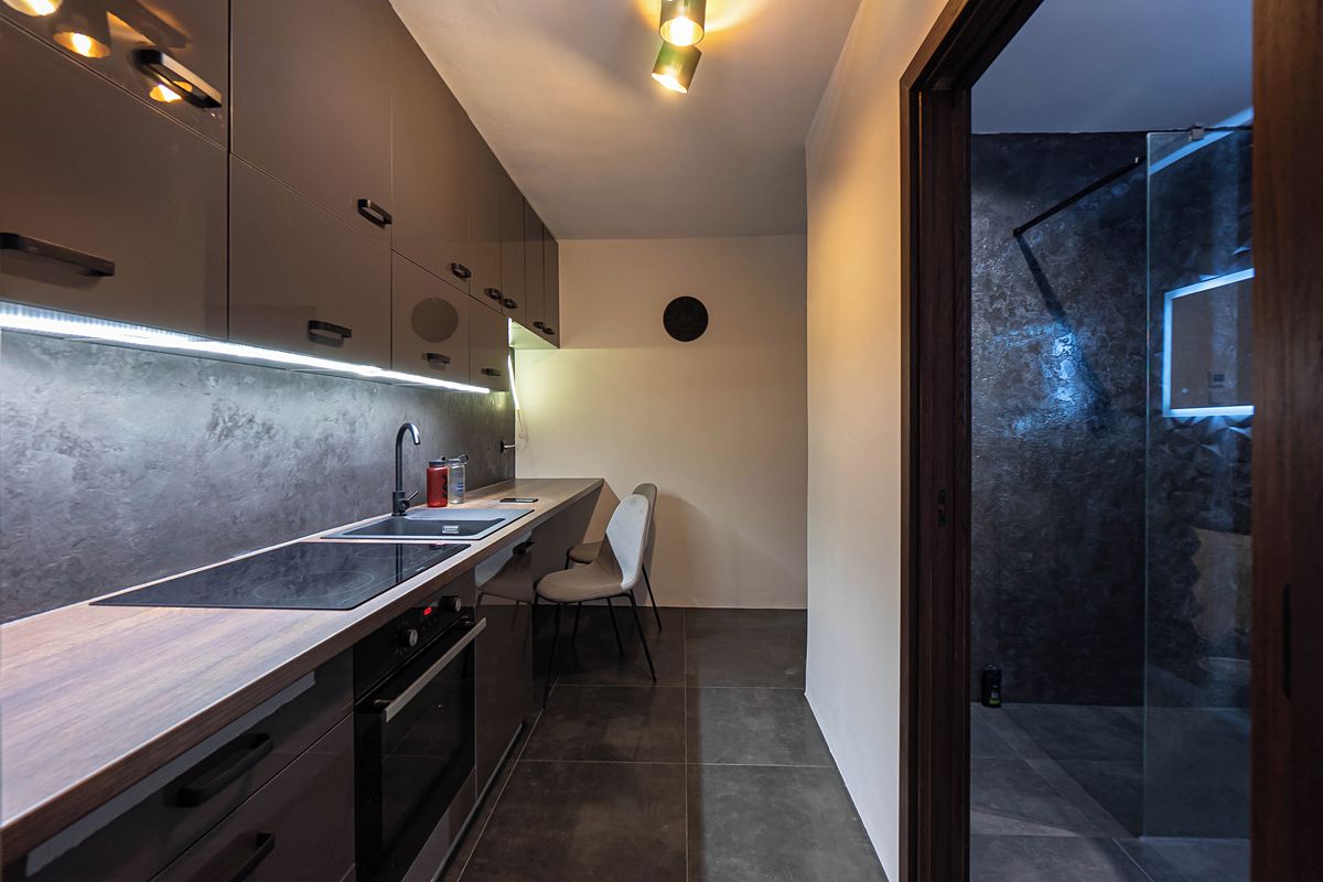 Pronájem bytu pokoje 25 m² – fotografie 3