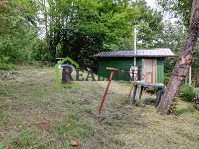 Prodej chaty 20 m², pozemek 250 m²