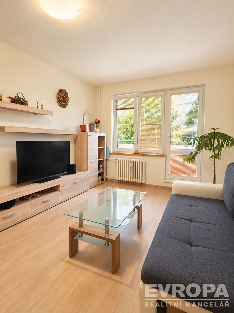 Prodej bytu 2+1 61 m²
