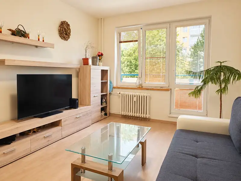 Prodej bytu 2+1, 61 m², Ostrava-město, Ostrava