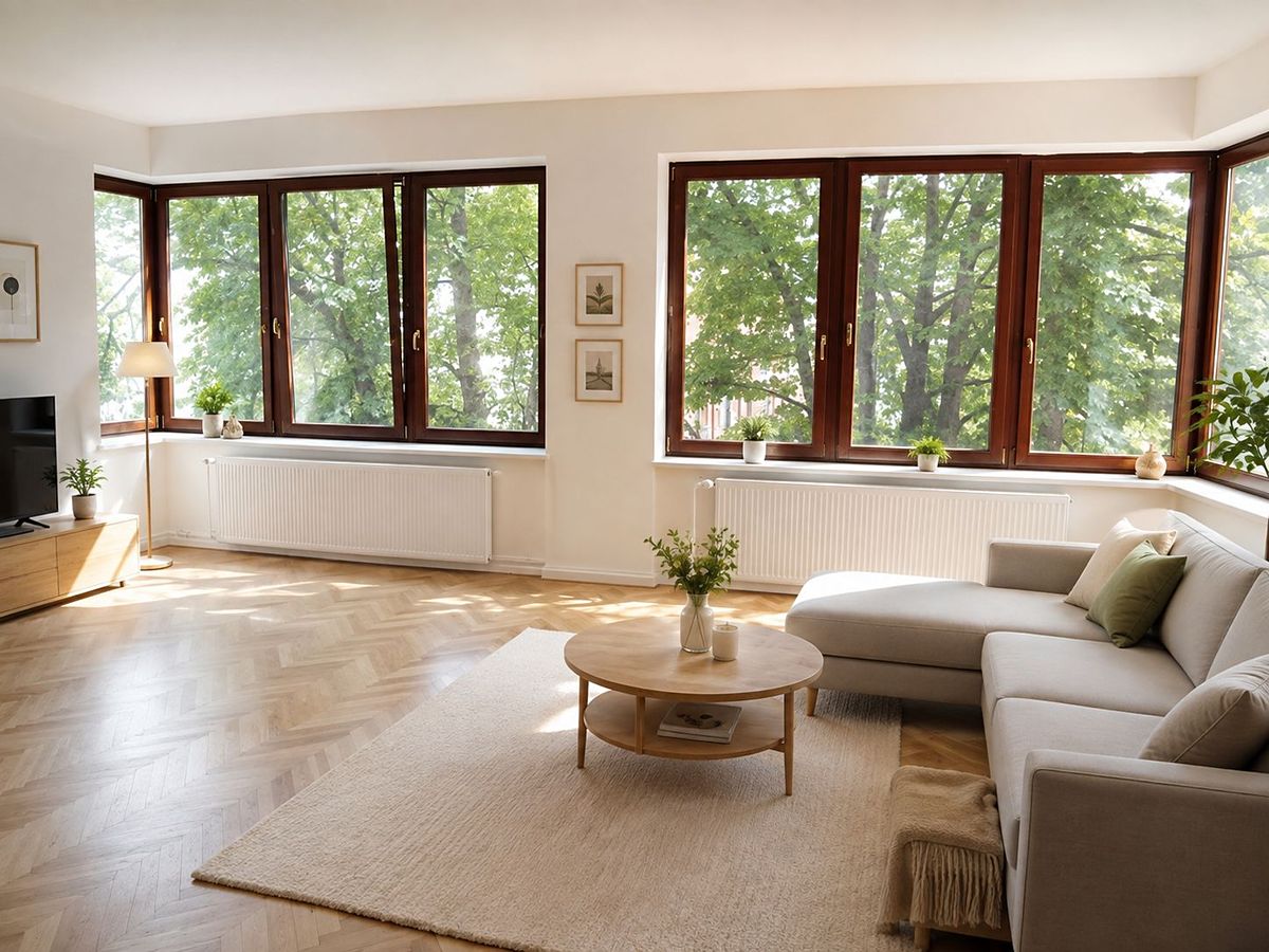 Pronájem bytu 2+kk 78 m²