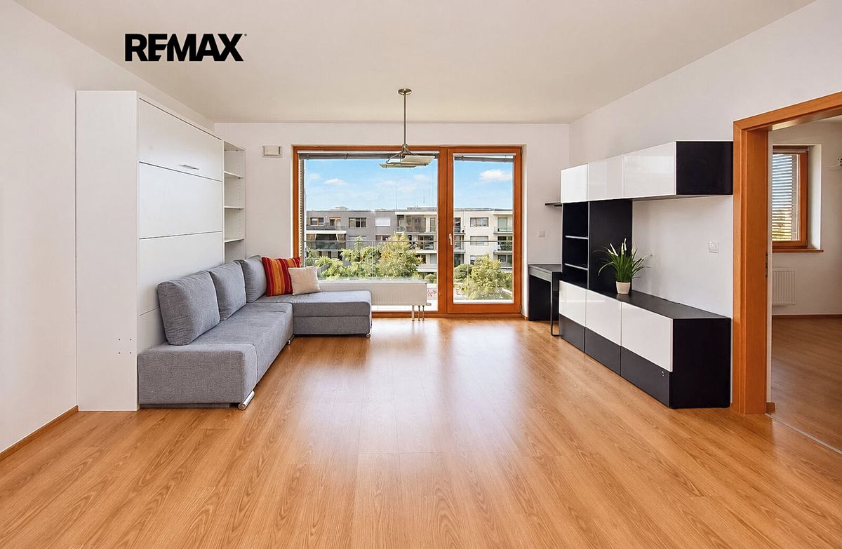 Pronájem bytu 2+kk 57 m²