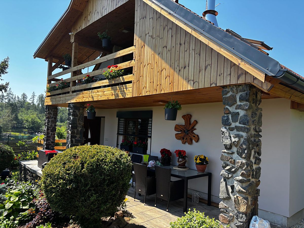 Prodej chalupy 80 m², pozemek 416 m² – fotografie 2