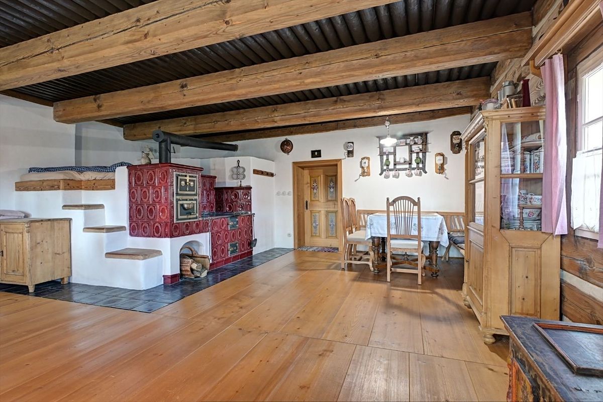 Prodej chalupy 186 m², pozemek 1522 m² – fotografie 3