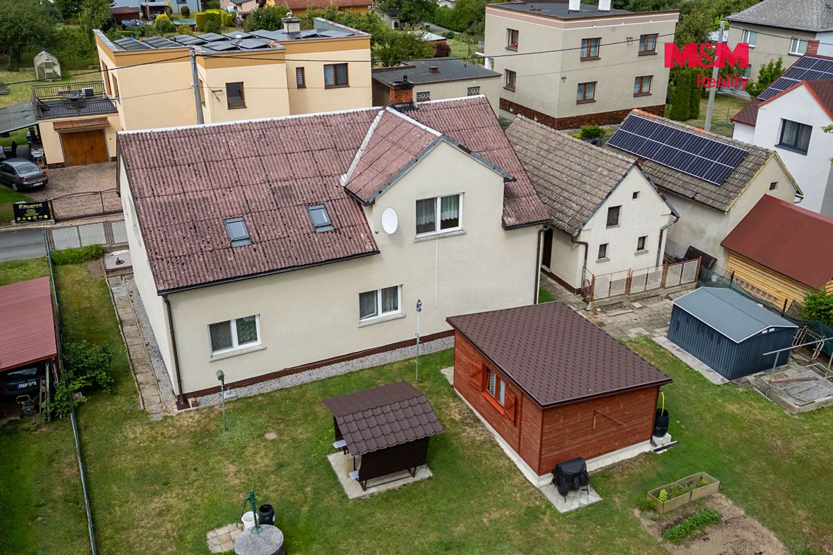 Prodej rodinného domu 124 m², pozemek 1153 m² – fotografie 4