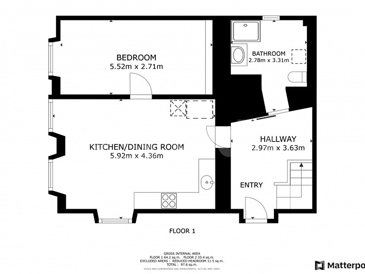 Haus zum Kauf, 97 m² (19 von 20)