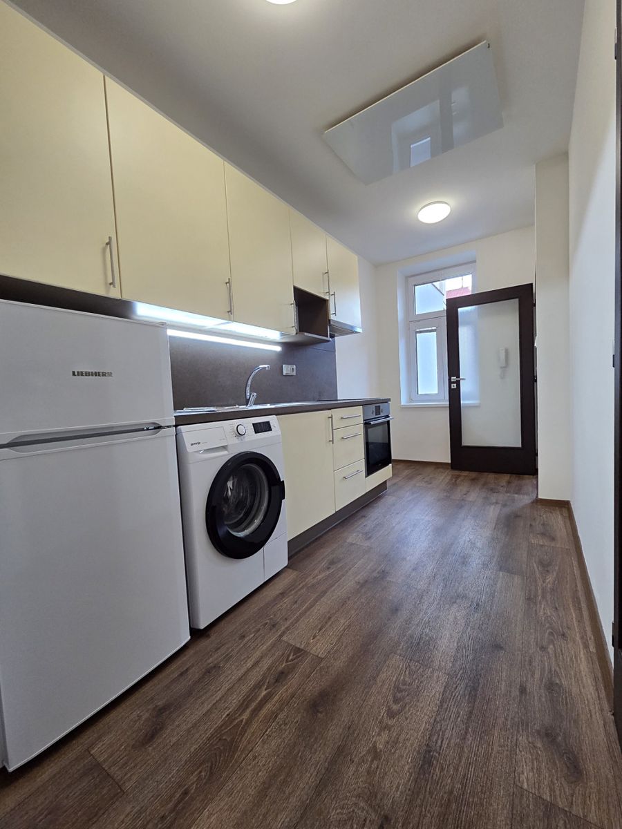 Pronájem bytu 1+1 39 m²
