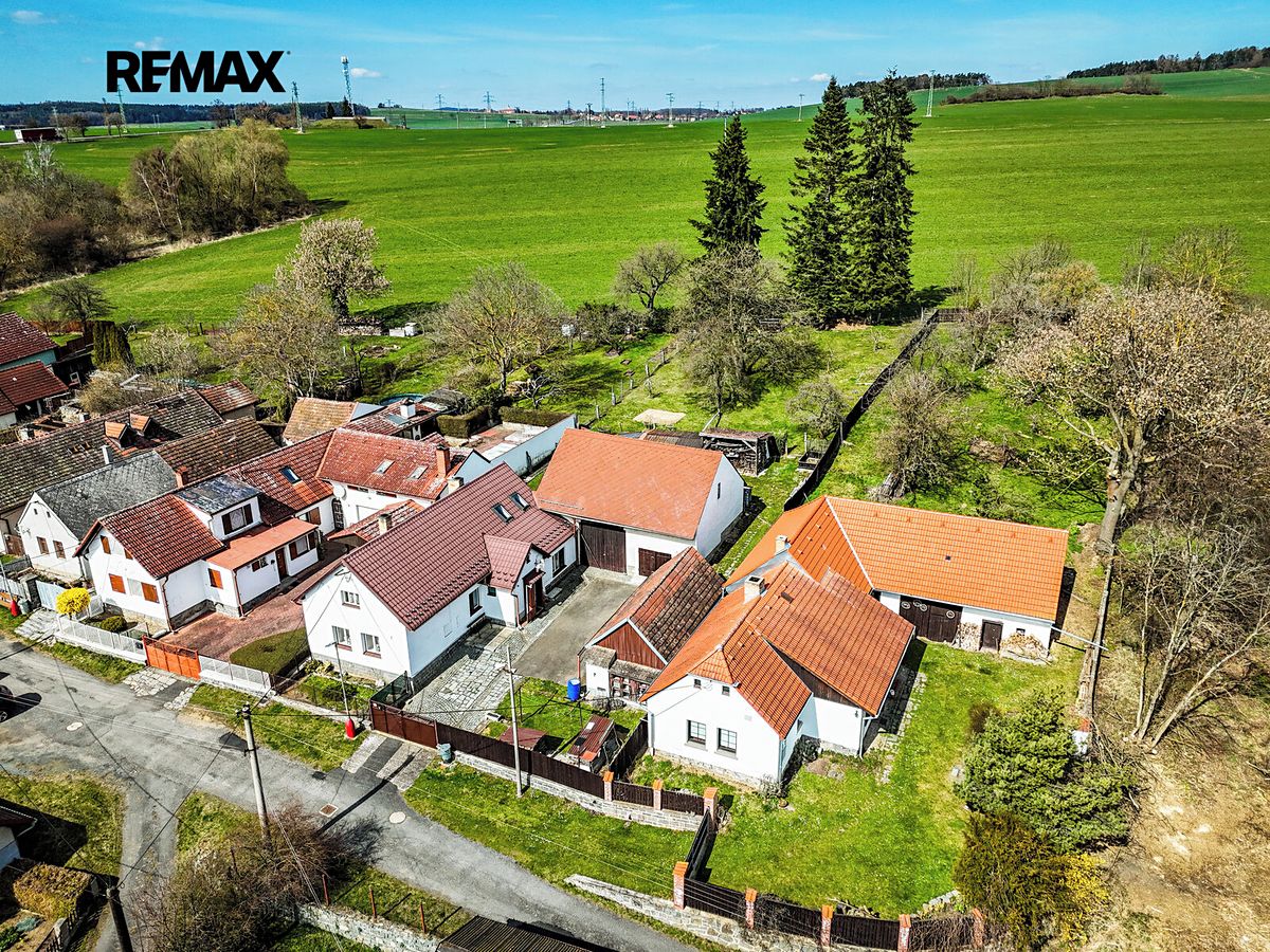 Prodej chalupy 95 m², pozemek 420 m²