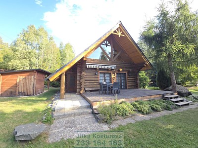 Prodej  chalupy 120 m², pozemek 2 306 m²