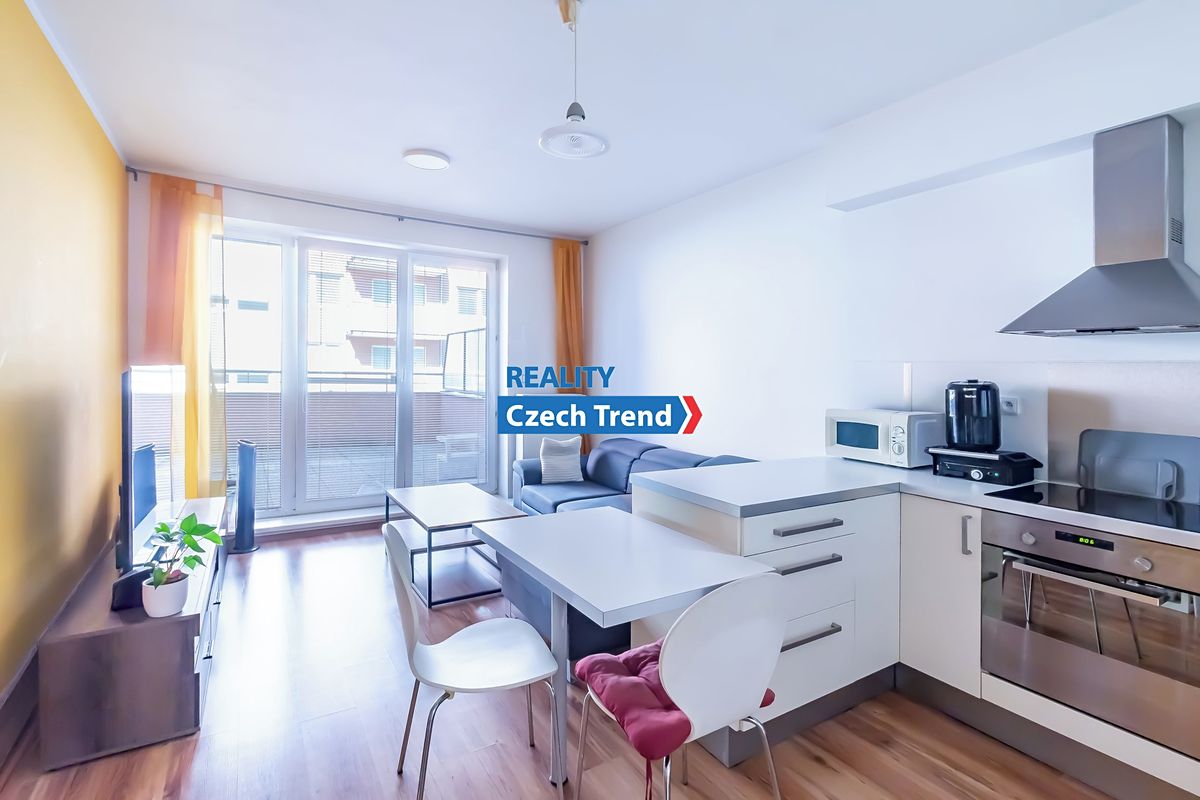 Prodej bytu 2+kk 46 m² – fotografie 3