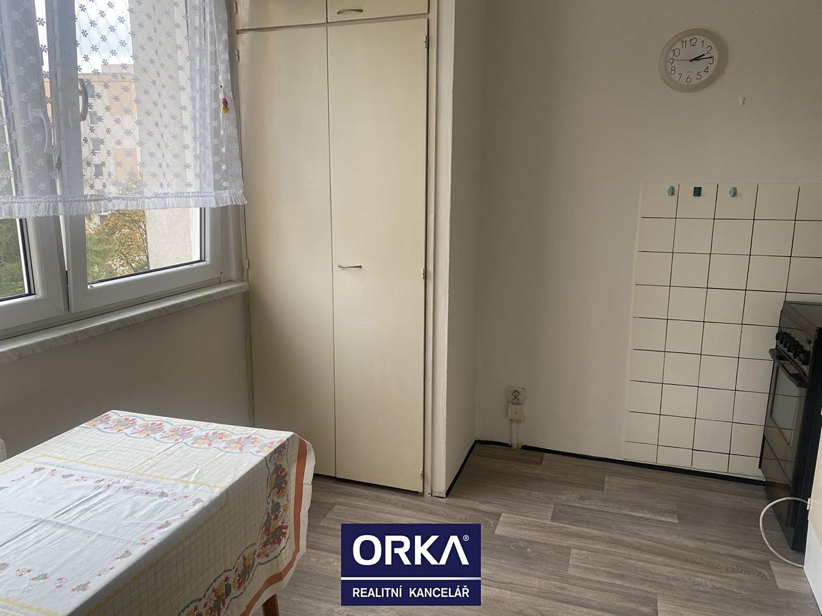Pronájem bytu 1+1 35 m² – fotografie 4