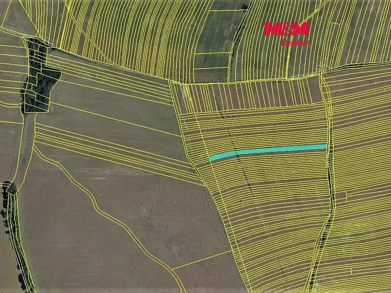 Prodej pole 2503 m², Vracov – náhled fotky 1