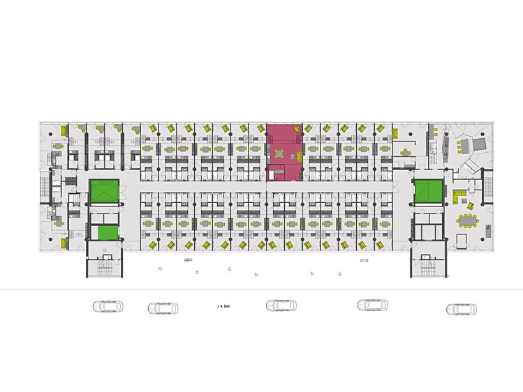 Комерційне приміщення в оренду, 74 м² (10 з 11)