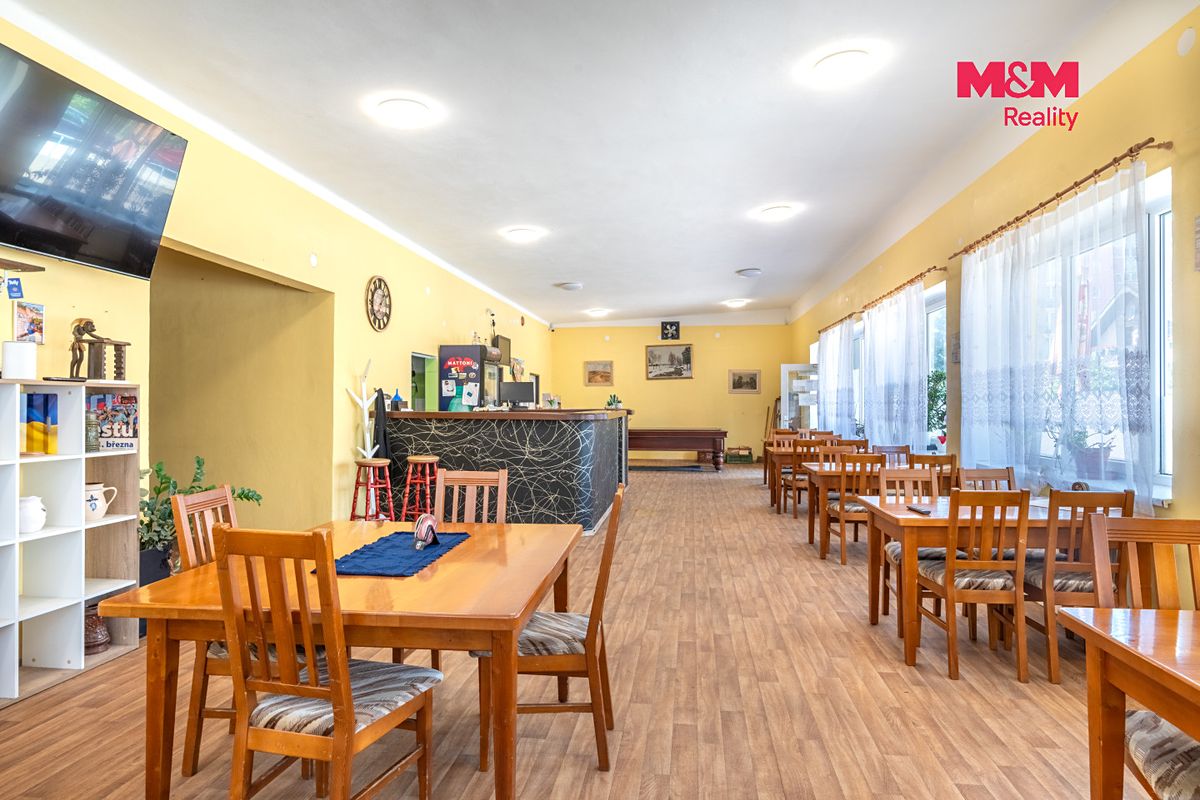 Prodej restaurace 196 m² – fotografie 2