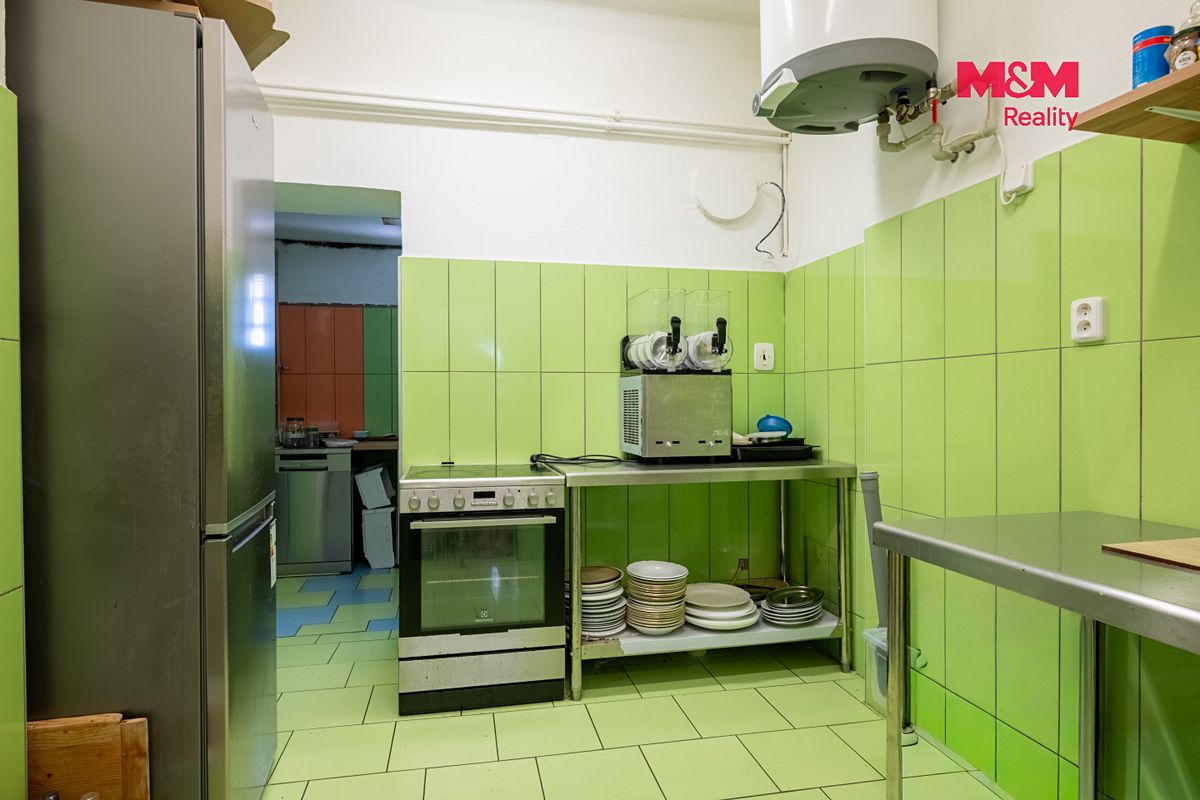 Prodej restaurace 196 m² – fotografie 3