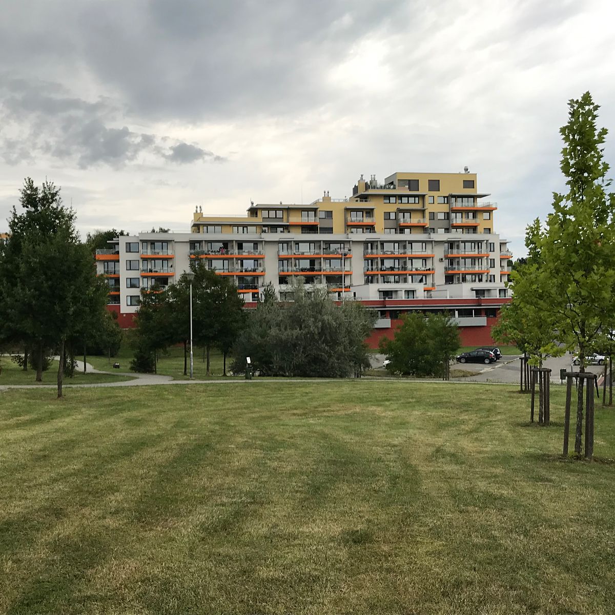 Pronájem bytu 2+kk 62 m²