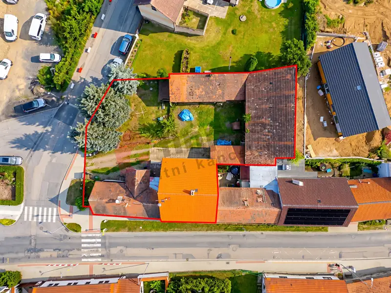 Prodej rodinného domu 273 m², pozemek 961 m², Mnichovice – náhled fotky 2