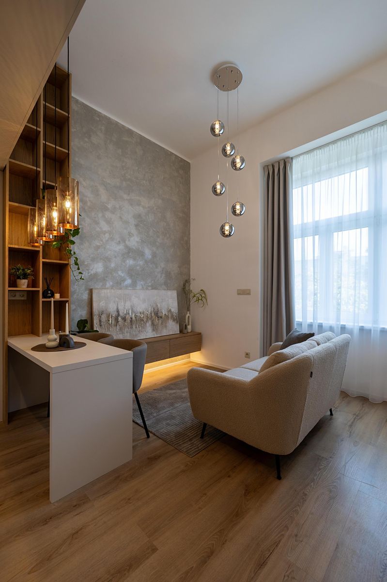Prodej bytu 1+kk 33 m² – fotografie 5