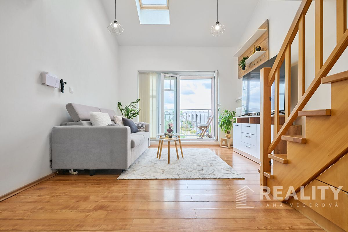 Prodej bytu 2+1 54 m²
