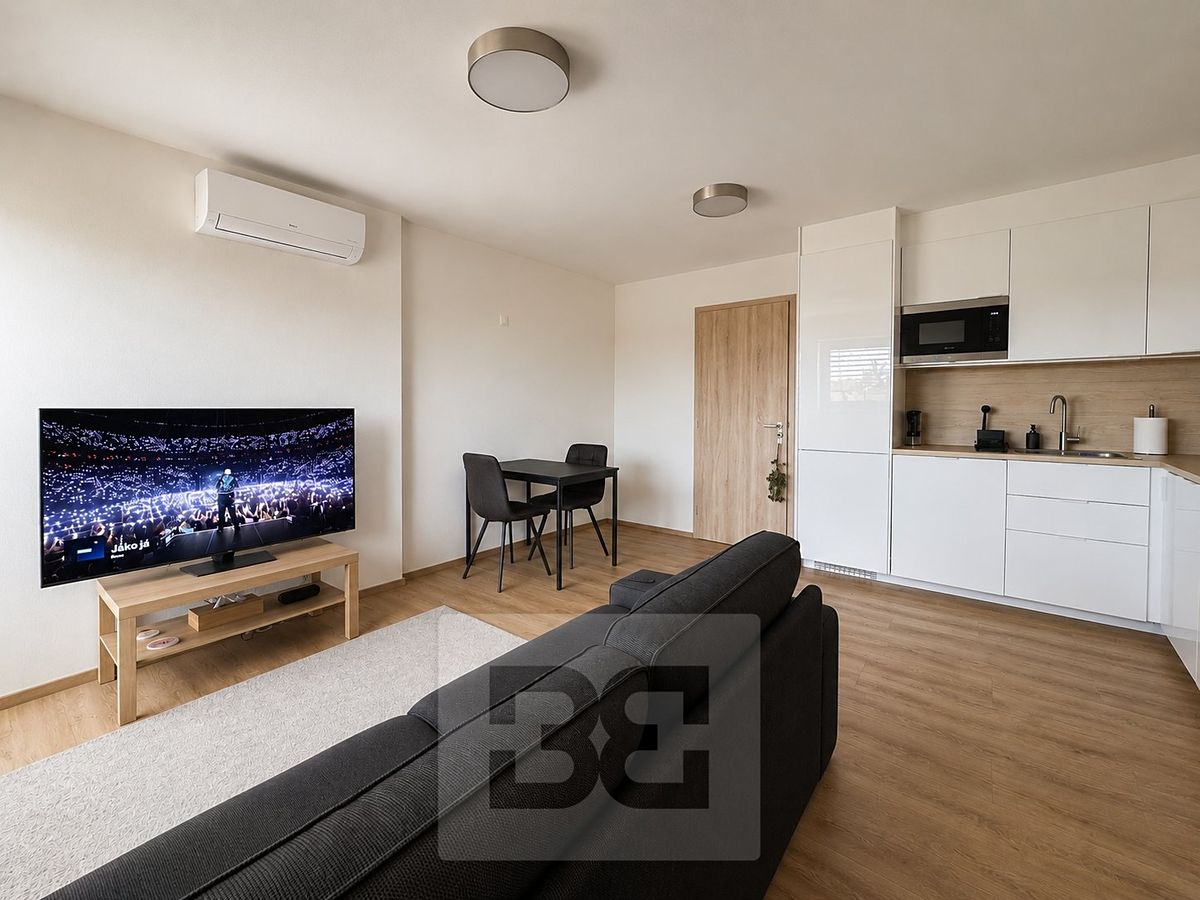 Prodej bytu 2+kk 66 m²