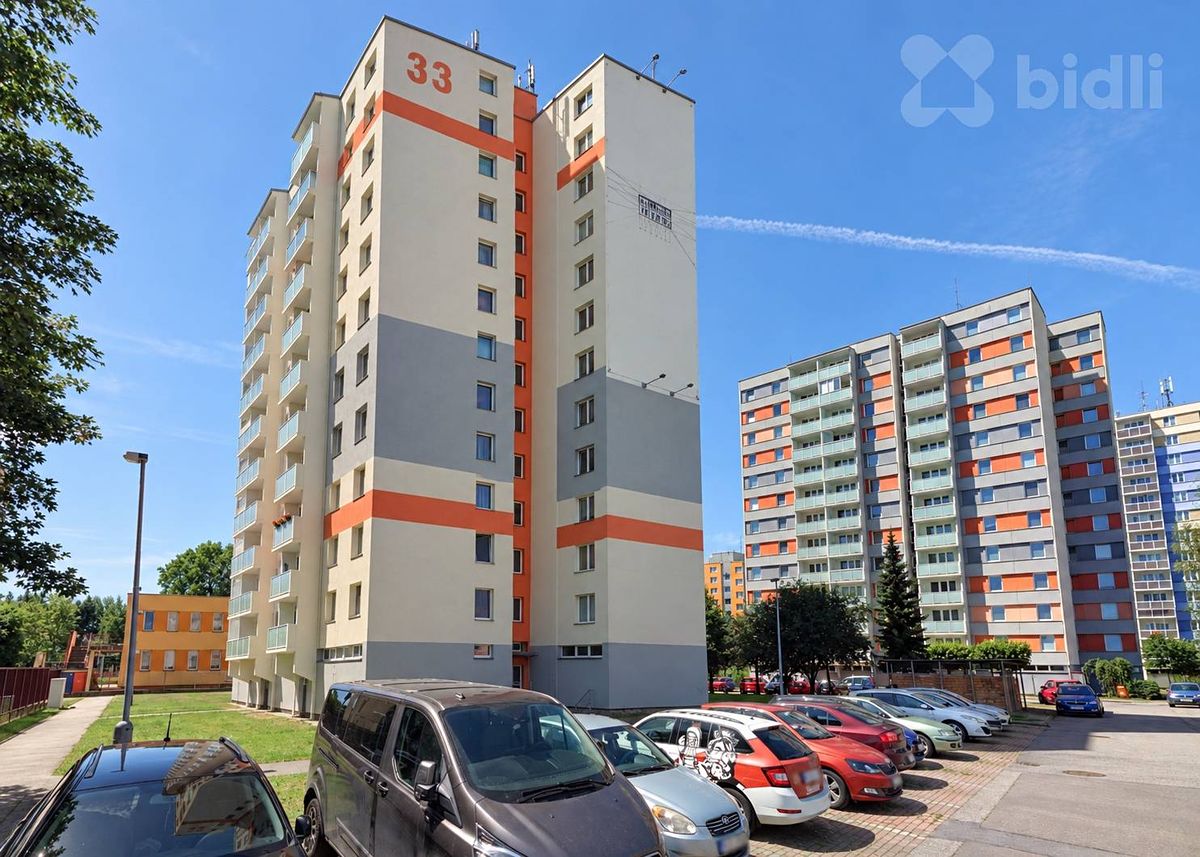 Prodej bytu 3+1 76 m²