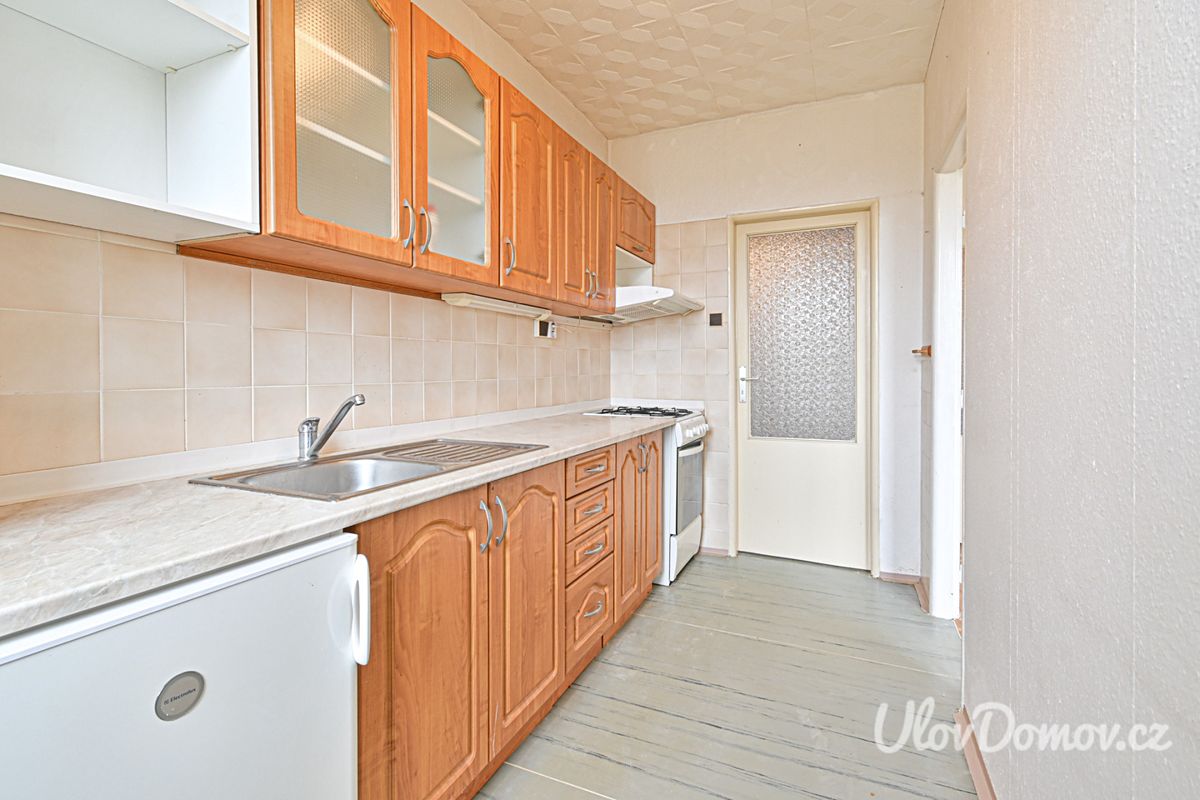 Prodej bytu 4+1 77 m²