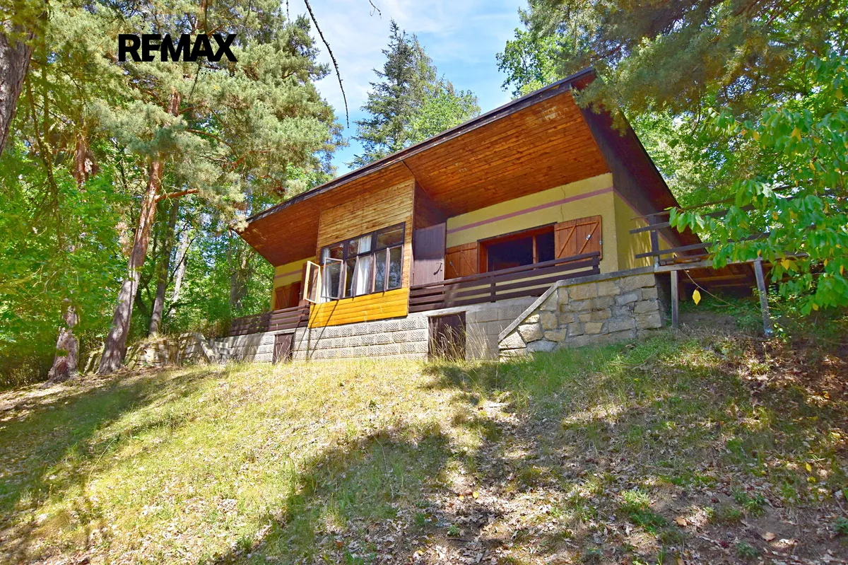 Prodej chaty 150 m², pozemek 184 m²