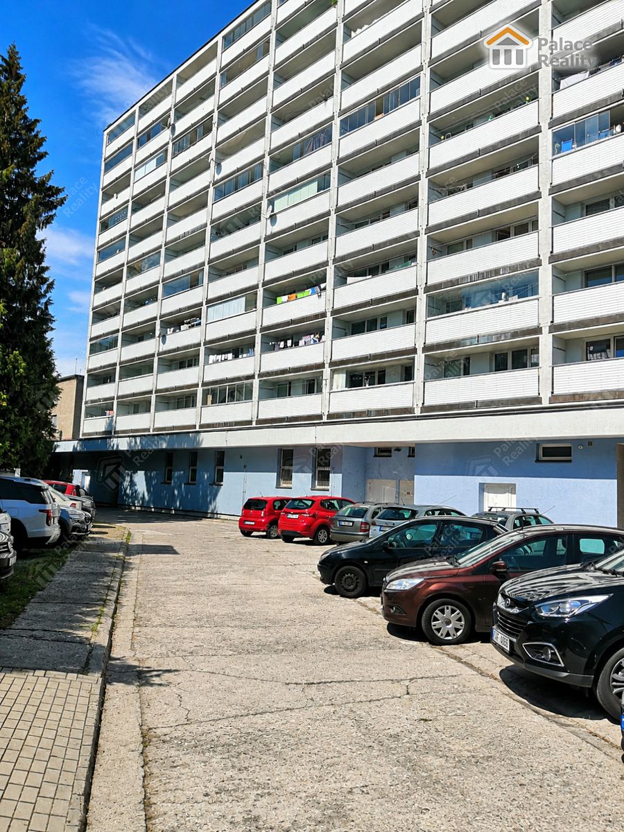 Prodej bytu 1+kk 40 m²