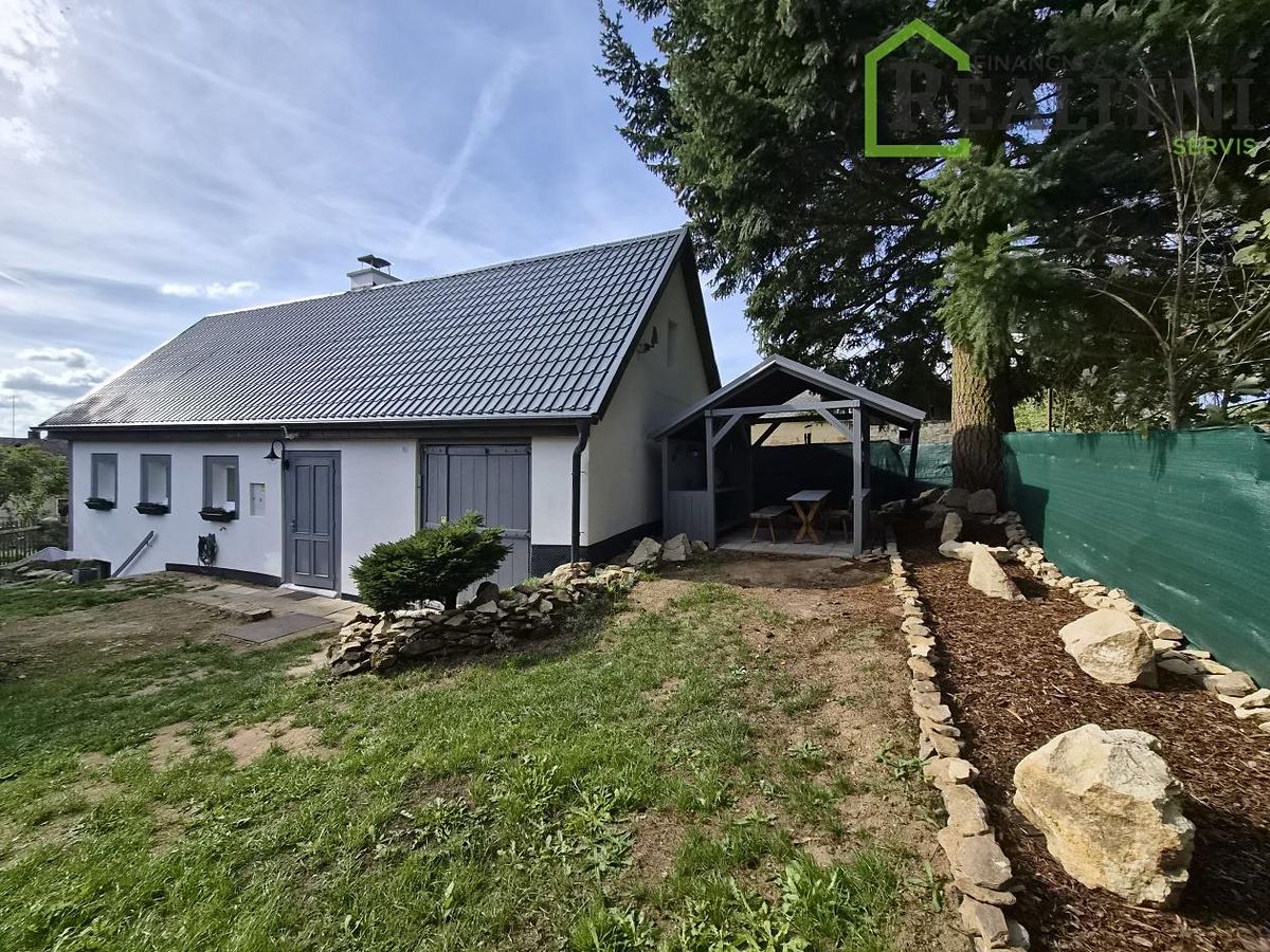 Prodej chalupy 80 m², pozemek 333 m²