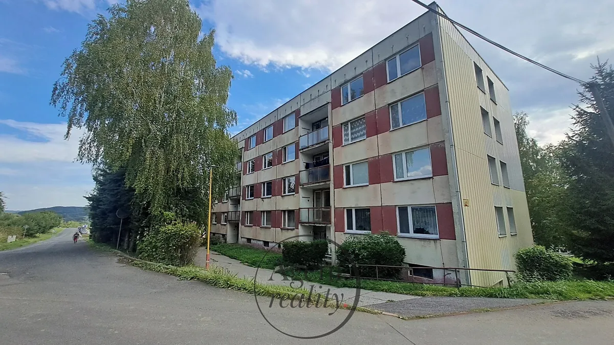 Pronájem bytu 2+1 60 m²