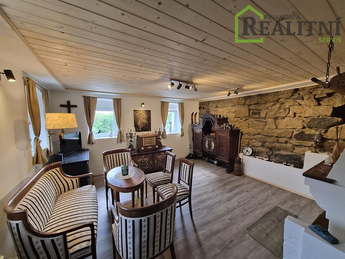 Prodej chalupy 80 m², pozemek 333 m² – fotografie 2