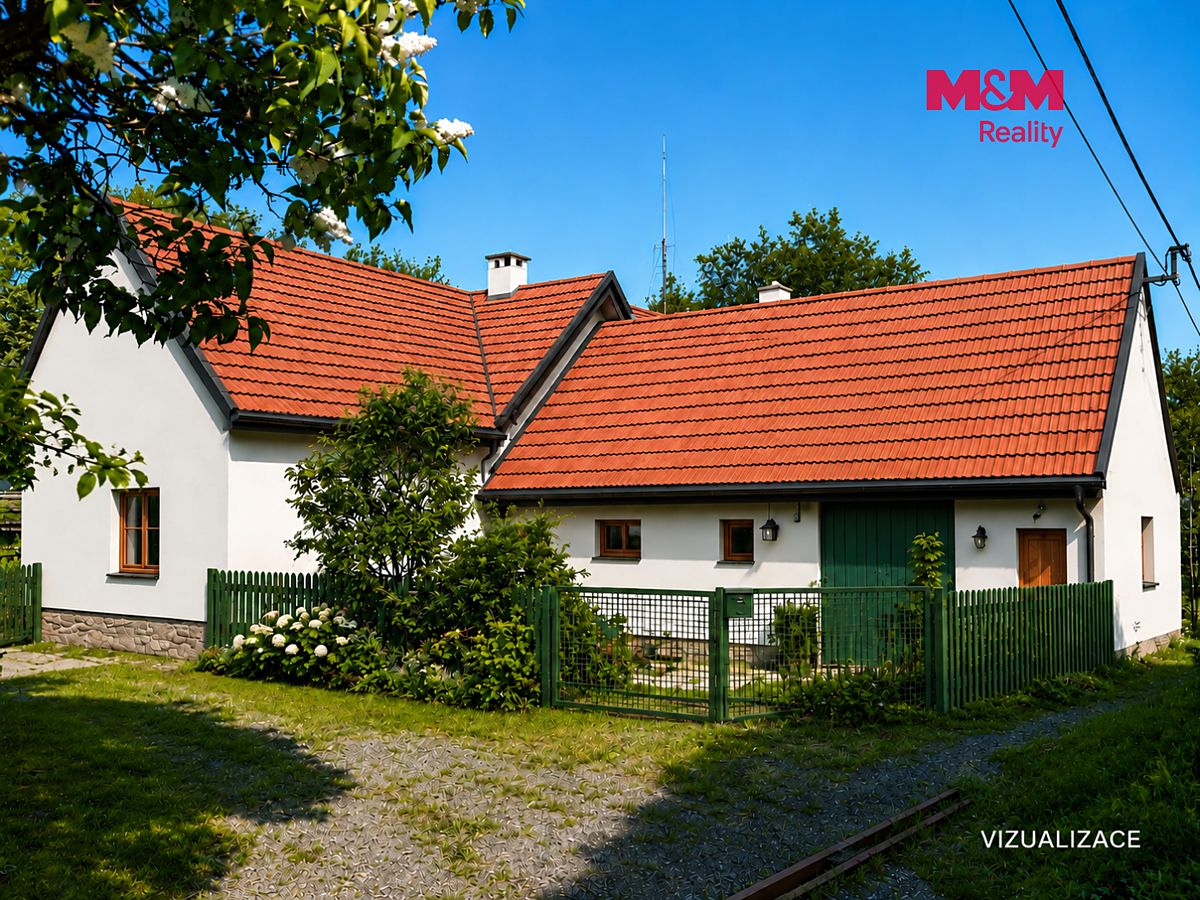 Prodej rodinného domu 150 m², pozemek 547 m² – fotografie 2