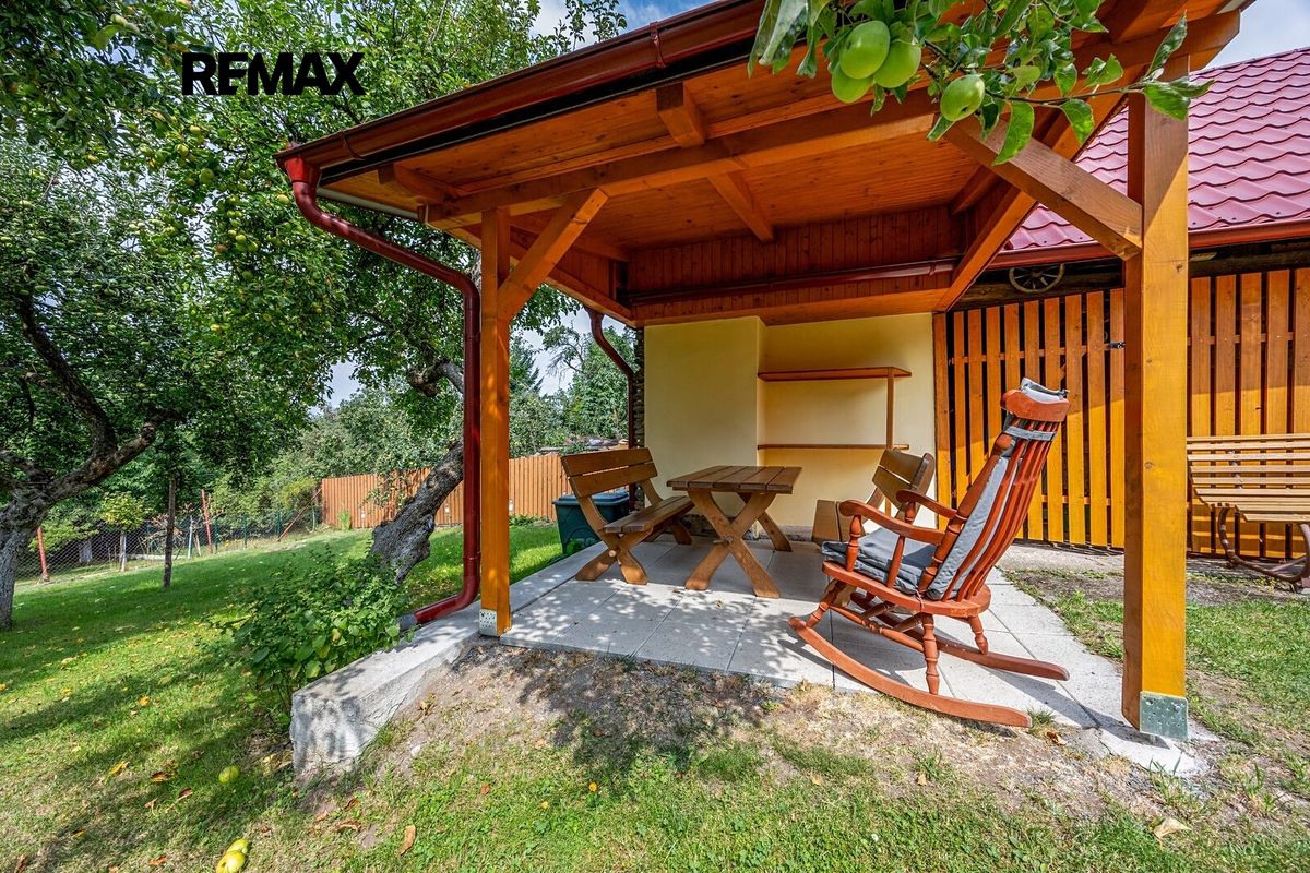 Prodej chalupy 88 m², pozemek 504 m² – fotografie 2