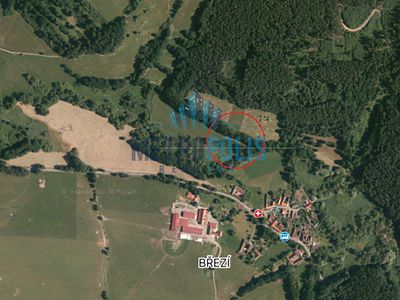 Prodej pole 1336 m²