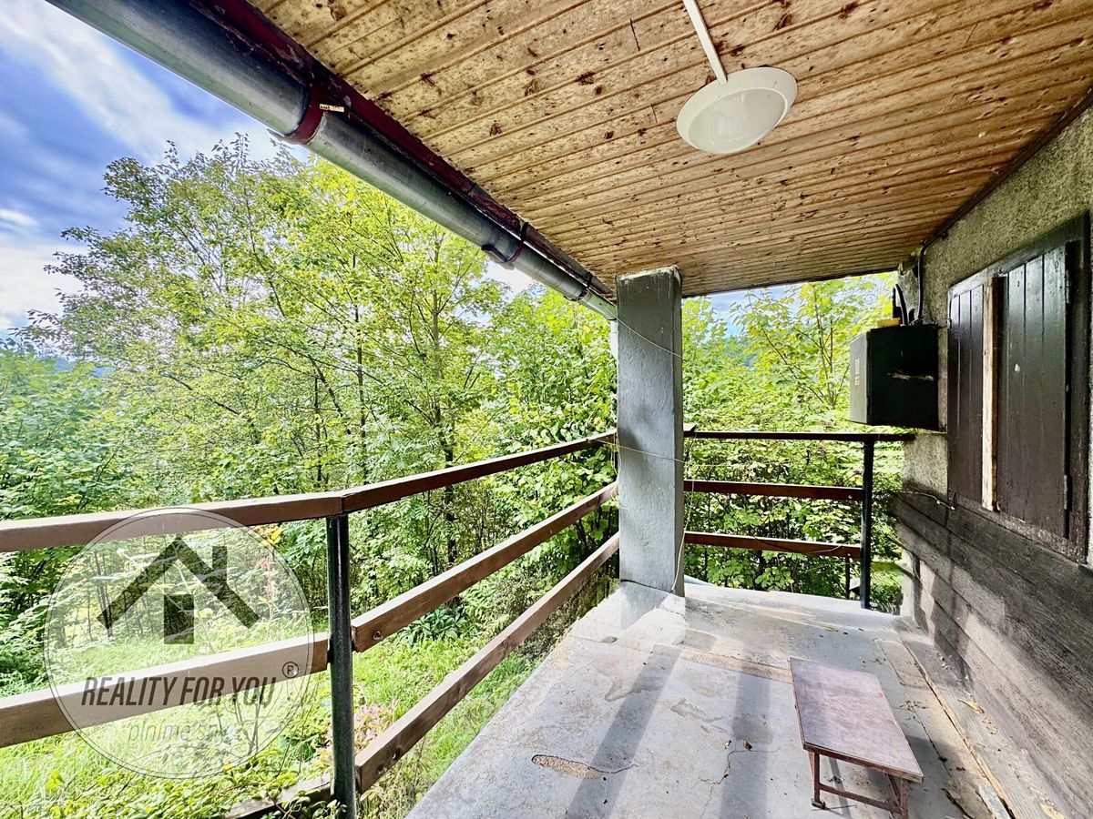 Prodej chaty 45 m², pozemek 30 m² – fotografie 3