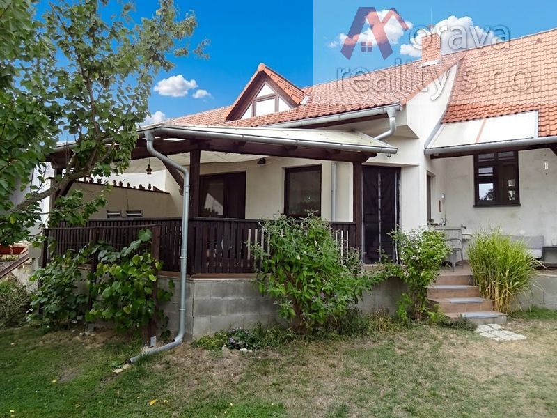 Prodej rodinného domu 80 m², pozemek 804 m² – fotografie 3
