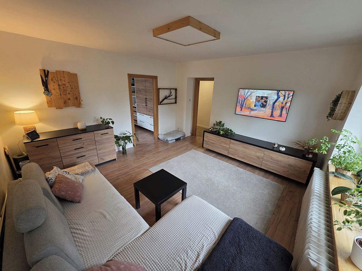 Prodej bytu 2+1 58 m²