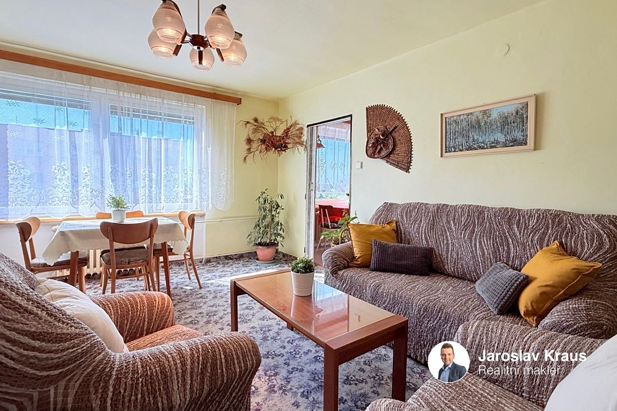 Prodej bytu 3+1 66 m² – fotografie 4