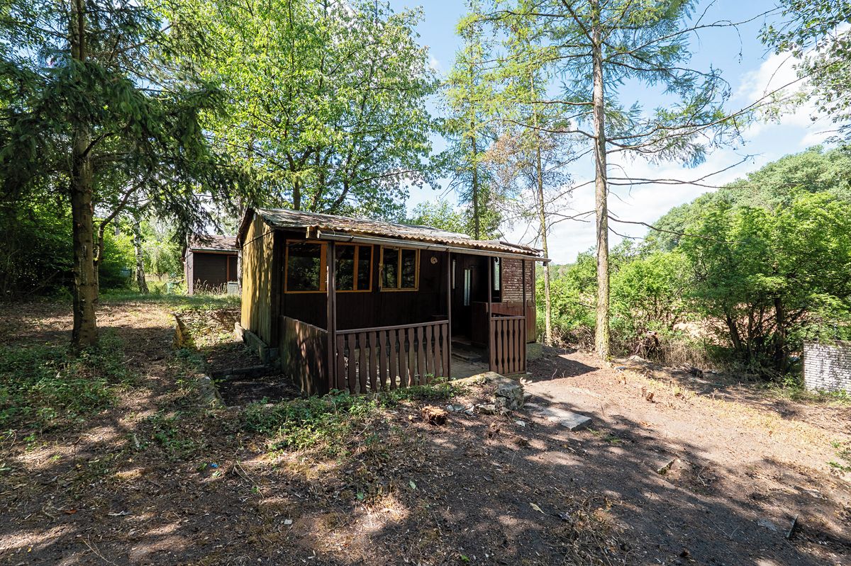 Prodej chaty 20 m², pozemek 718 m²