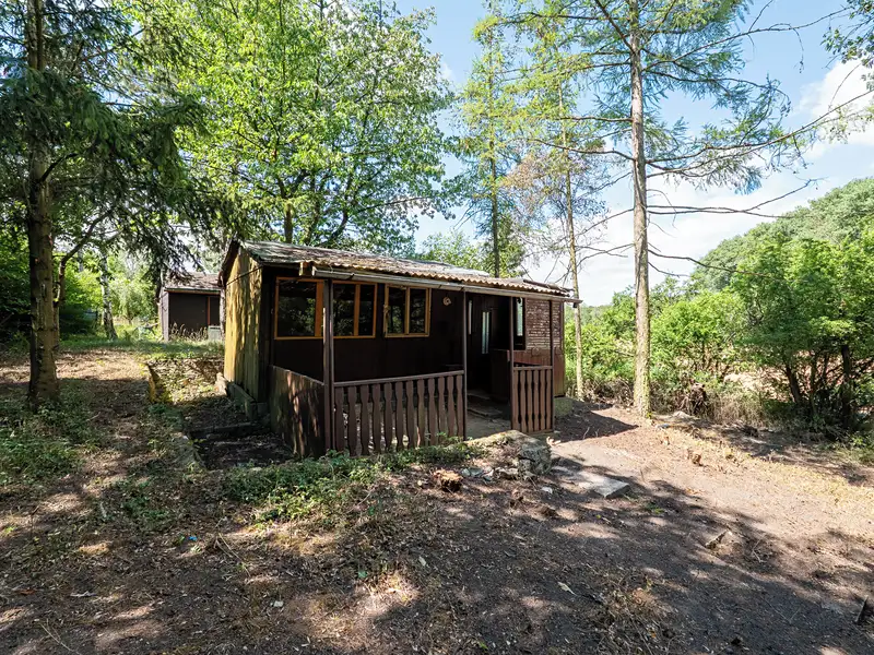 Prodej chaty 20 m², pozemek 718 m², Peruc – náhled fotky 1