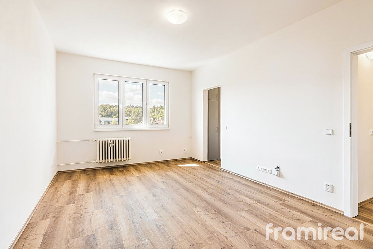 Pronájem bytu 1+kk 30 m²