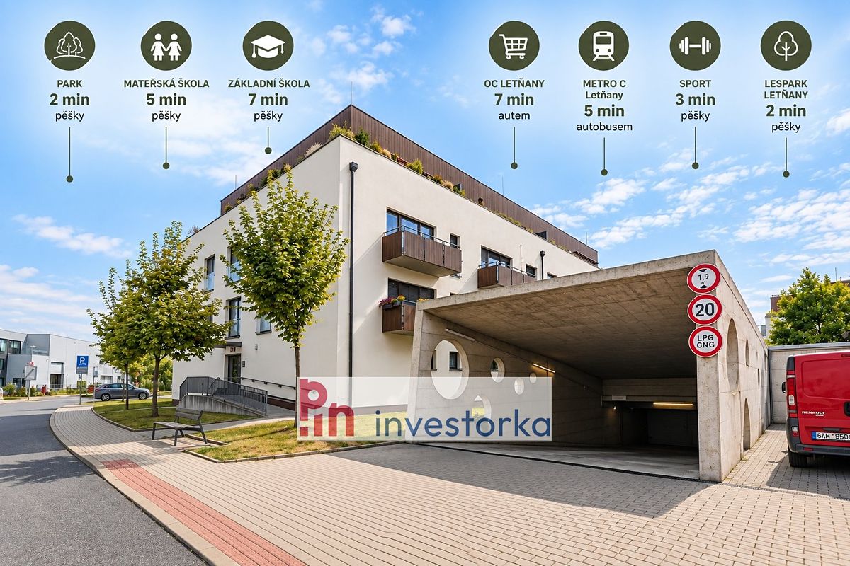 Prodej bytu 3+kk 83 m² – fotografie 3