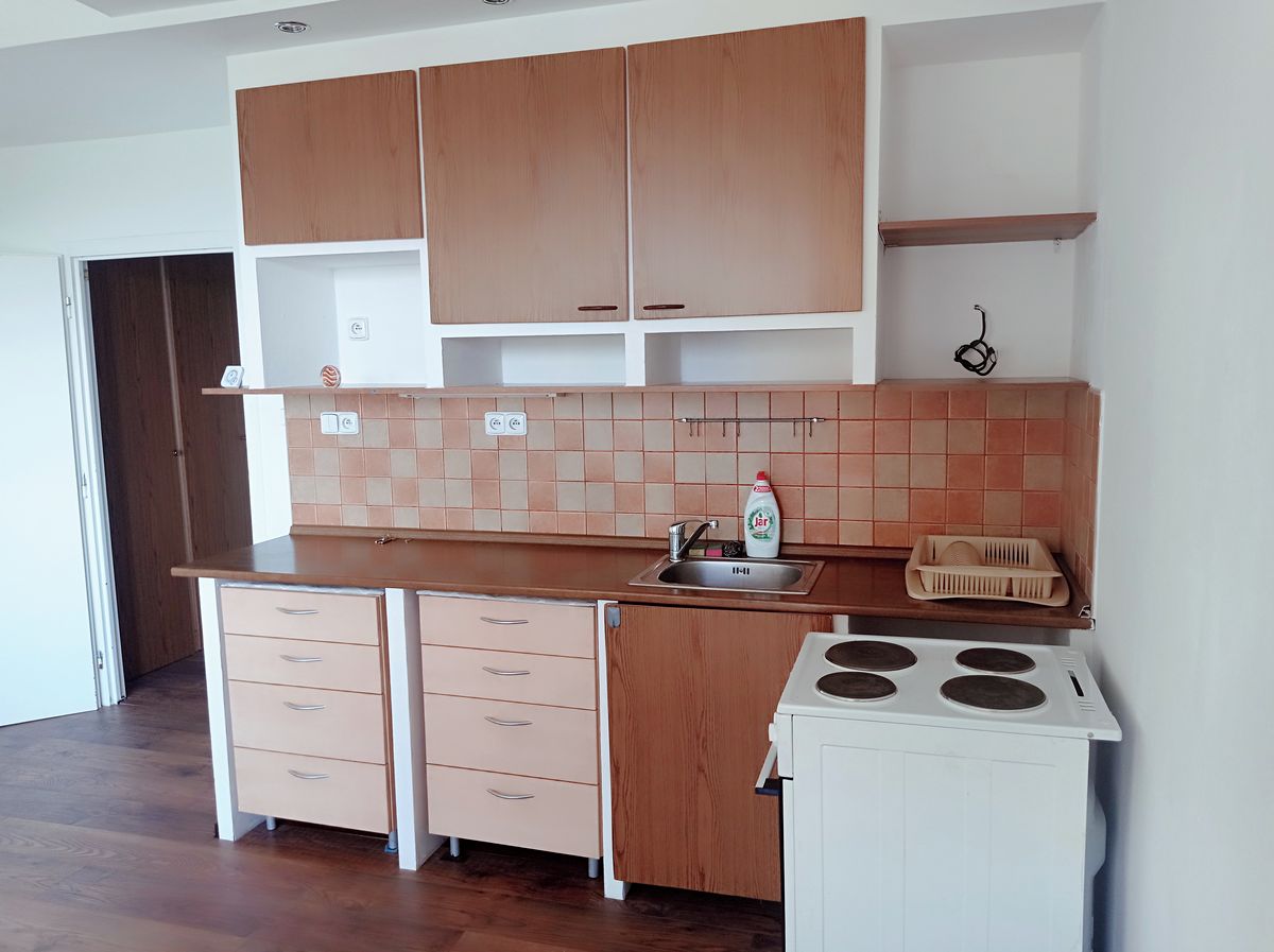 Pronájem bytu 1+kk 30 m² – fotografie 3