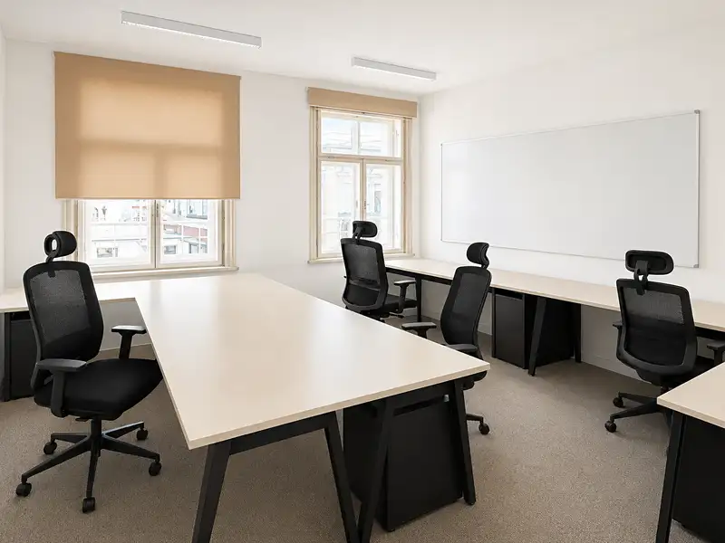 Pronájem kanceláře 106 m², Praha – náhled fotky 2