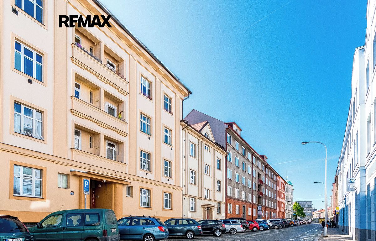 Pronájem bytu 2+kk 56 m²