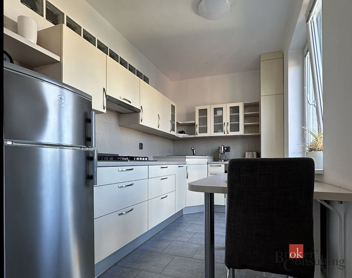 Pronájem bytu 2+1 50 m²