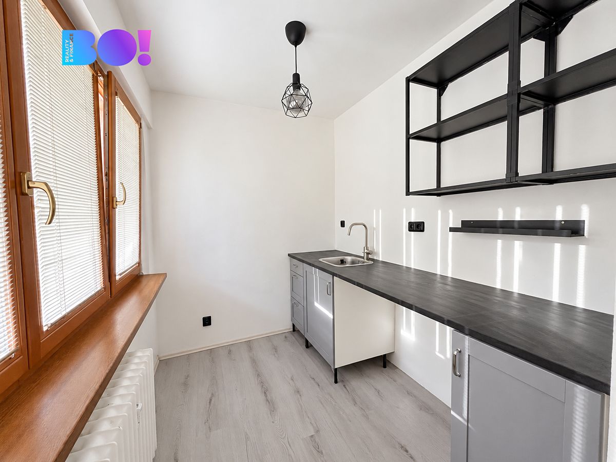 Pronájem bytu 1+kk 25 m²