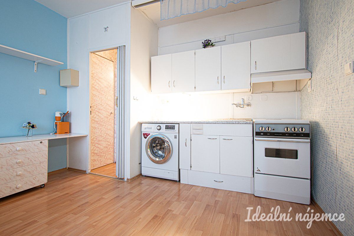 Pronájem bytu 1+1 42 m² – fotografie 2